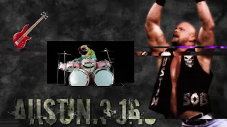 Steve Austin WWE/F Theme Song (Bass and Drum track ONLY)