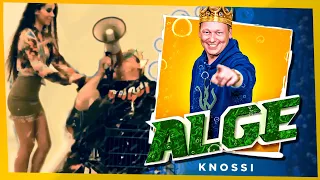 Knossi - Alge (Official Music Video) Making-of | Reaktion