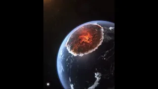 If a coin sized black hole appeared on Earth #blackhole #subscribe #tiktok