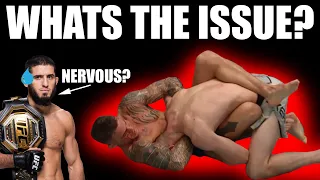 The Curious Case of Dustin Poirier's Guillotine