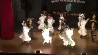Cuadro Mexicano _ Ballet Folklorico Nueva Esperanza