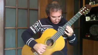 All by Myself (Classical Guitar Arrangement by Giuseppe Torrisi)