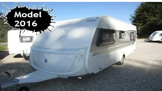 Knaus Südwind Silver Selection 590 FUS - 2016 - Campingvogn