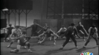 West Side Story  "Cool"  on The Ed Sullivan Show