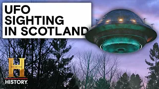 Ancient Aliens: Scottish UFO Landing PROVED By Physical Evidence (Season 29)