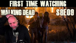 *THE WALKING DEAD S8E09* (Honor) -  FIRST TIME WATCHING - REACTION!