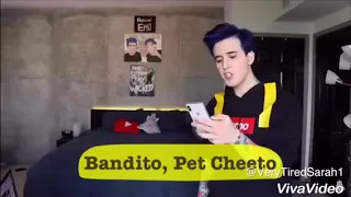 EPIC EMO CRACK FOR CRANKTHATFRANK PARTS 1 AND 2 (FOB, TØP, P!ATD)