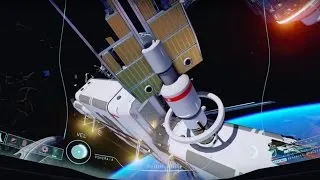 Adr1ft - Official Gameplay: Out of Air