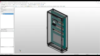 Создание 3D модели EPLAN Electric P8