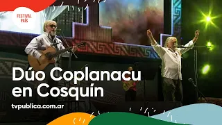 Dúo Coplanacu en Cosquín - Festival País 2022