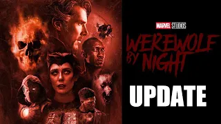 Werewolf By Night NEW CHARACTER Points To Major Midnight Sons Development!