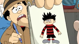 Have You Seen This Boy? | Funny Episodes | Dennis and Gnasher | Beano