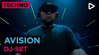 Avision (DJ-SET) | SLAM! MixMarathon XXL @ ADE 2019