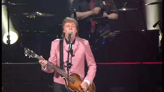 Paul McCartney Live At The Frank Erwin Arena, Austin, USA (Wednesday 22nd May 2013)