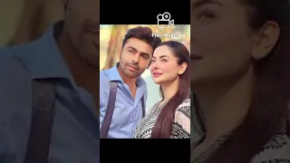 Farhan Saeed Vs Hania Aamir#Beautiful couple #shorts #subscribe #viral