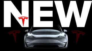 NEW Unreleased Tesla Model 3 LEAKED | It’s Even Better Than We Thought