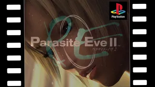 PSX | Parasite Eve 2 | Aya Brea Cutscenes | Better Video Quality