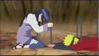 Animal I Have Become   Hinata vs Pain   Naruto Explosion