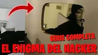 EL ENIGMA DEL HACKER 🎬 Webserie TODOS LOS CAPITULOS!!