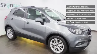 Opel Mokka X 120 Aniversario