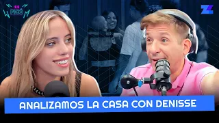 Se Picó | ¿DENISSE está ENAMORADA de BAUTISTA? + ANALIZAMOS LA CASA con JUANI CARUSO