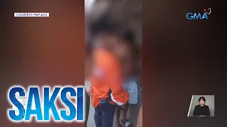 Lalaking nagbanta umanong ilalabas ang maselang video at litrato ng isang menor de edad,... | Saksi
