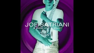 Joe Satriani If I could Fly Guitar Backing Track