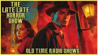 Detective Mix Bag / Blunder at The Bowling Alley / Old Time Radio Shows / All Night Long 12 Hours