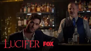 Lucifer Gets His Wallet & Ring Stolen | Season 3 Ep. 6 | LUCIFER