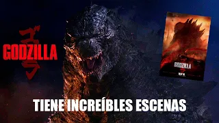 El verdadero IMPACTO de ver MONSTRUOS GIGANTES GODZILLA 2014