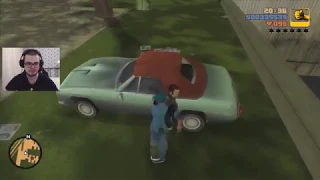 СМЕШНЫЕ МОМЕНТЫ С БУЛКИНЫМ #1 (SAMP, GTA 3)