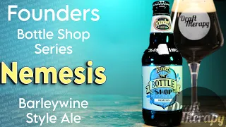 Founders - Nemesis Barleywine - Bottle Shop Series 01