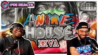 PDE Reacts | VILLAINS VS GEAR 5 ANIME HOUSE @RDCworld1