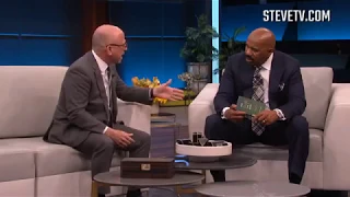 Steve Harvey interviews Steve Leder