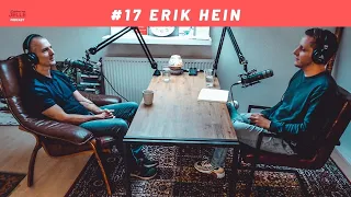 #17 Erik Hein - Presteren onder DRUK in extreme situaties