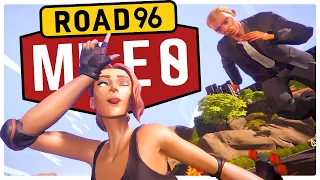 What Happened Before the Road Trip? - Road 96: Mile 0