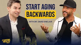 Reverse Your Age: What To Eat & When To Eat For LONGEVITY! | Dr. David Sinclair