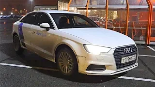 Audi A3 1.4 150 сил. Дерзкая Сучка.