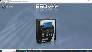 GE F650 Complete Relay & Logic Configuration of Incomer Breaker #electrical #relay #f650