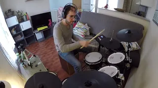 Roland TD-25 click practice