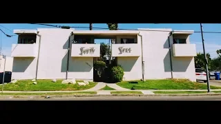 Karate Kid Daniels Reseda Apartment