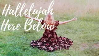 Hallelujah Here Below-- Elevation Worship cover