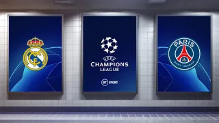 CHAMPIONS LEAGUE HIGHLIGHTS | Real Madrid v PSG | Extended Highlights - 09/03/2022