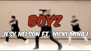 BOYZ by Jesy Nelson ft. Nicki Minaj | Dance Fitness | Sir Glao