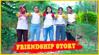 Tera Yaar Hoon Main|A True Friendship Story|A Heart Touching Friendship Story|RKR Album