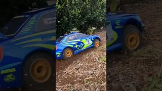 hpi•racing WR8 Flux RC Rally Subaru Impreza | 🌋RC Action Hawaii🌴 RC Rally