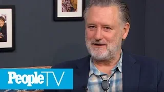 Bill Pullman Reveals One Of His Favorite Lines Of Dialogue Ever | PeopleTV | Entertainment Weekly