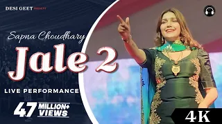 Jale 2 | Sapna Choudhary | New Haryanvi Songs Haryanavi 2024
