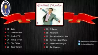 Hasan Yılmaz - Sırtımdan Vurdun Beni