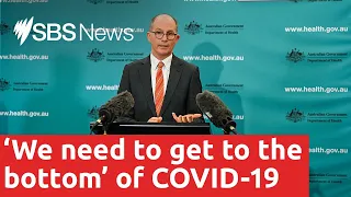 Deputy CMO: Inquiry needs to 'get to the bottom' of COVID-19 origins | SBS News